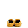 chaussons jaunes Verbenas