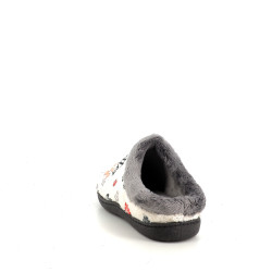 Chaussons à motifs Plumaflex