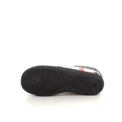 Chaussons à motifs Plumaflex