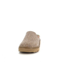 Pantoufles beige Josef Seibel