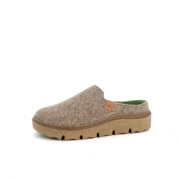 Pantoufles beige Josef Seibel