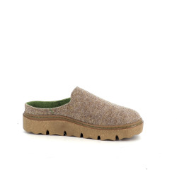 Pantoufles beige Josef Seibel