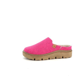Chaussons roses Josef Seibel