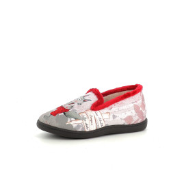Chaussons à motifs Plumaflex