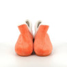 Chaussons orange American Stadium