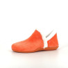 Chaussons orange American Stadium