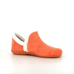 Chaussons orange American Stadium