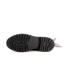 Boots en cuir noir GoodStep