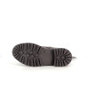 Boots en cuir bronze Goodstep