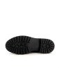 Boots en cuir noir GoodStep
