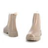 Boots montantes beige Lemon Jelly