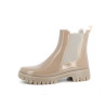 Boots montantes beige Lemon Jelly