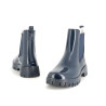 Boots montantes bleues Lemon Jelly