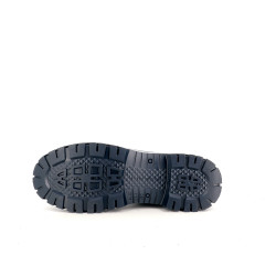 Boots montantes bleues Lemon Jelly