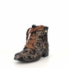 Bottines Fleuries Laura Vita