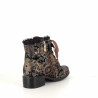 Bottines Fleuries Laura Vita