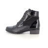 Bottines Noires en Cuir Remonte