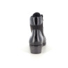 Bottines Noires en Cuir Remonte