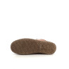 Baskets montantes en cuir marron Pedro Torres