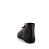 Chaussures en cuir noir Artika