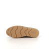 Baskets montantes en cuir noir Remonte