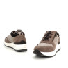 Baskets marrons TBS