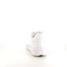 Baskets en cuir extrat blanc TBS