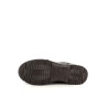 Baskets en cuir marron Suave