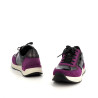 Baskets violettes Rieker