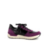 Baskets violettes Rieker