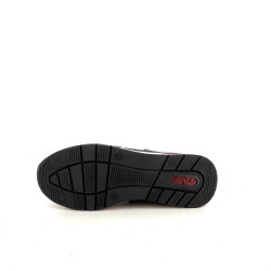 Baskets violettes Rieker