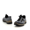 Baskets grises Rieker