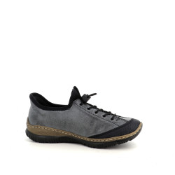 Baskets grises Rieker