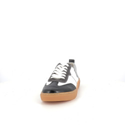 Baskets en cuir Emilie Karston