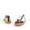 Baskets en cuir Emilie Karston