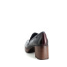 Mocassins en cuir à talons Dorking By Fluchos