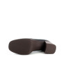 Mocassins en cuir à talons Dorking By Fluchos