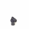Escarpins Bleus Brillants en Cuir ARTIKA