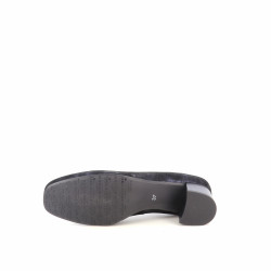 Escarpins Bleus Brillants en Cuir ARTIKA