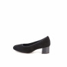 Escarpins Noirs en Cuir ARTIKA