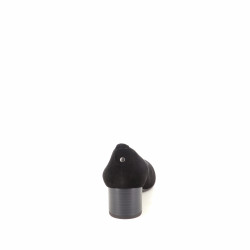 Escarpins Noirs en Cuir ARTIKA