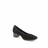 Escarpins Noirs en Cuir ARTIKA