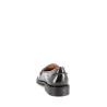 Mocassins en cuir bronze vernis Emilie Karston