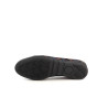Ballerines en cuir noir Artika