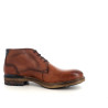 Boots en cuir marron Lloyd