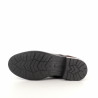 Chaussures Montantes En Cuir Marron TBS