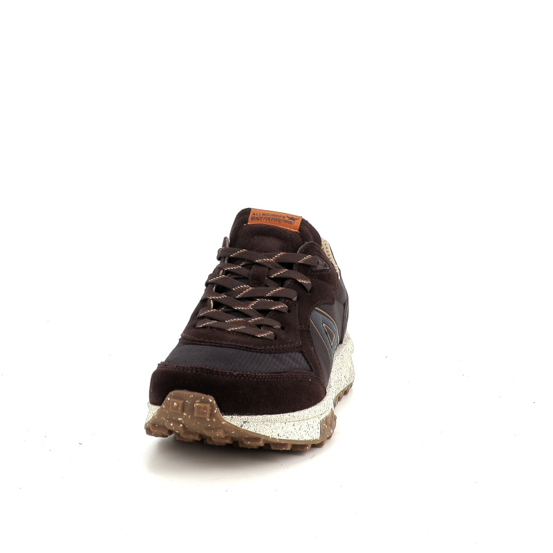 Baskets marrons Allrounder