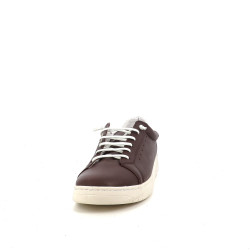 Baskets basses en cuir minerva lodo & hielo Chacal