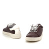 Baskets basses en cuir minerva lodo & hielo Chacal