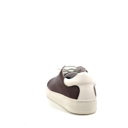 Baskets basses en cuir minerva lodo & hielo Chacal